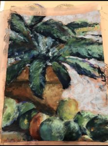 Still Life in Pastel